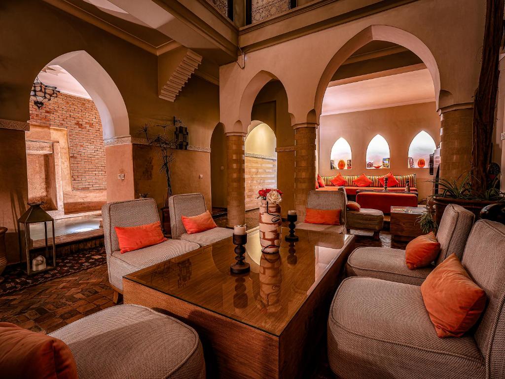 Dar Andamaure riad Marrakech Tensift Haouz Marrakech