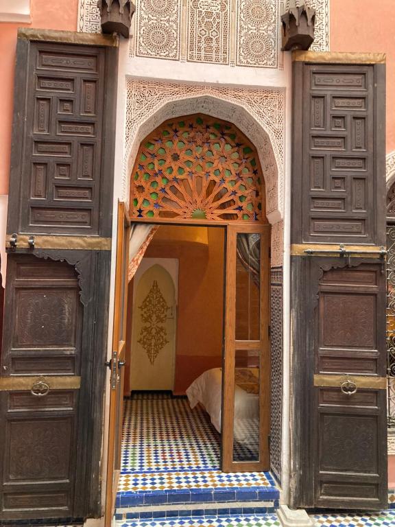 Dar Anebar riad Fes Boulemane Fes 3