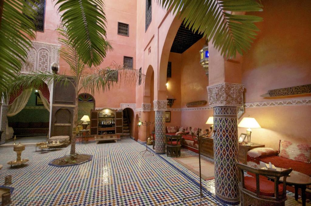 Dar Anebar riad Fes Boulemane Fes 4