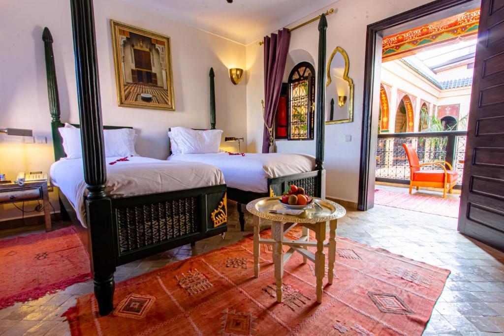 Dar Anika riad Marrakech Tensift Haouz Marrakech 1