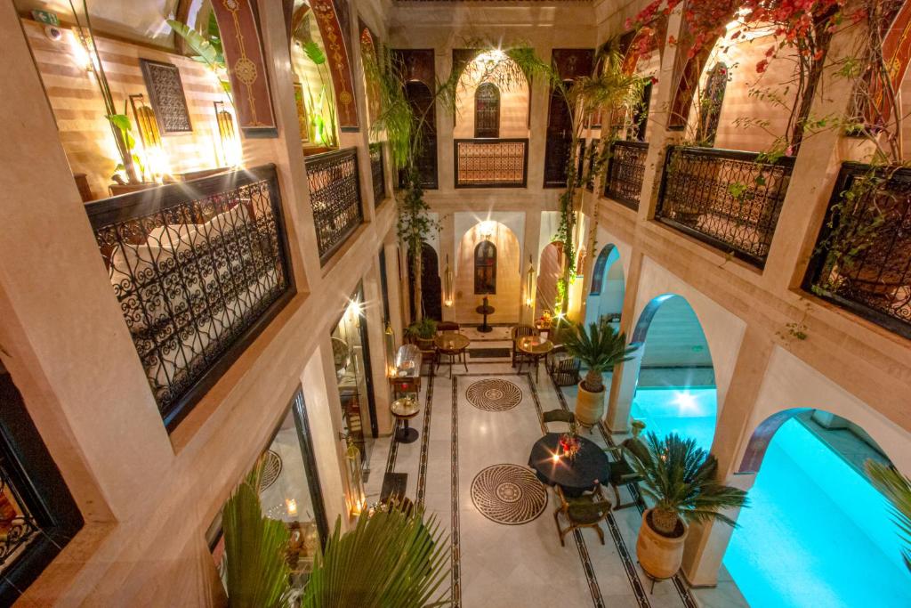 Dar Anika riad Marrakech Tensift Haouz Marrakech 2