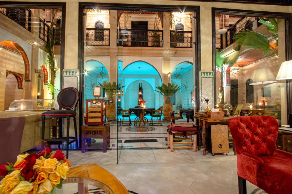 Dar Anika riad Marrakech Tensift Haouz Marrakech 3