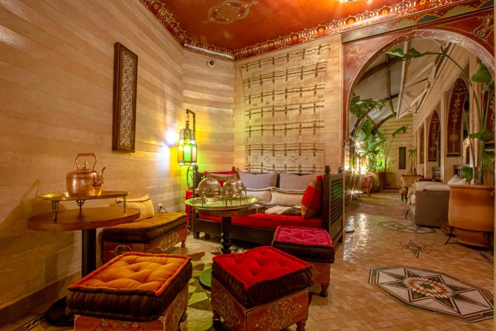 Dar Anika riad Marrakech Tensift Haouz Marrakech 7