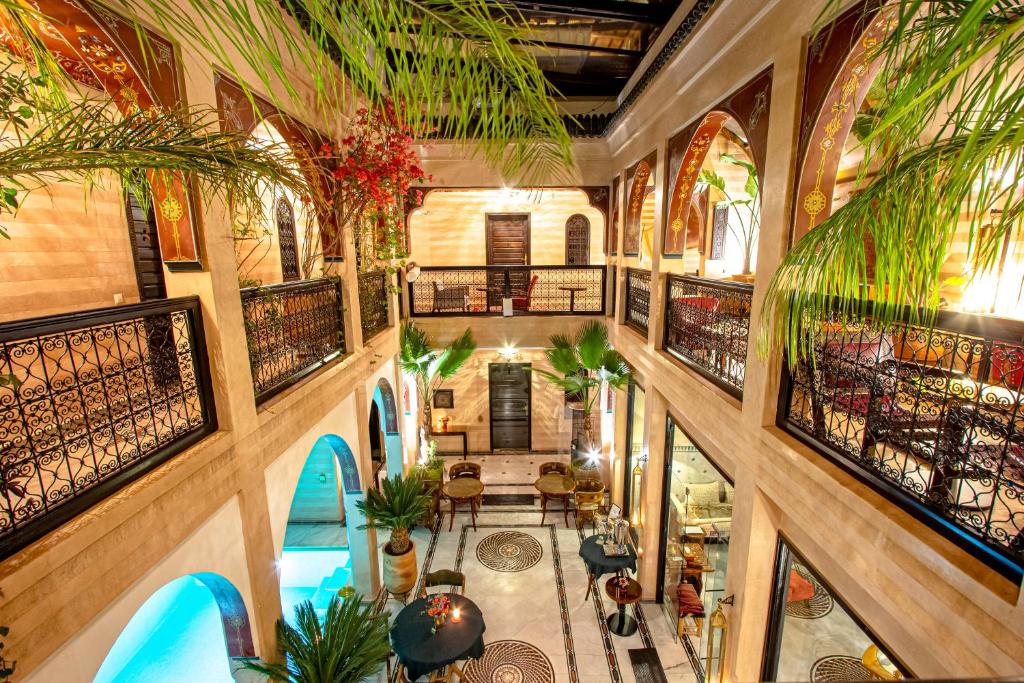 Dar Anika riad Marrakech Tensift Haouz Marrakech