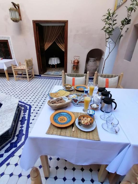 Dar Aouinti riad Marrakech Tensift Haouz Marrakech 3