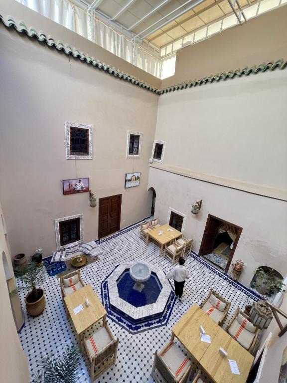 Dar Aouinti riad Marrakech Tensift Haouz Marrakech 4