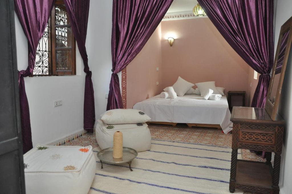 Dar Aouinti riad Marrakech Tensift Haouz Marrakech 6