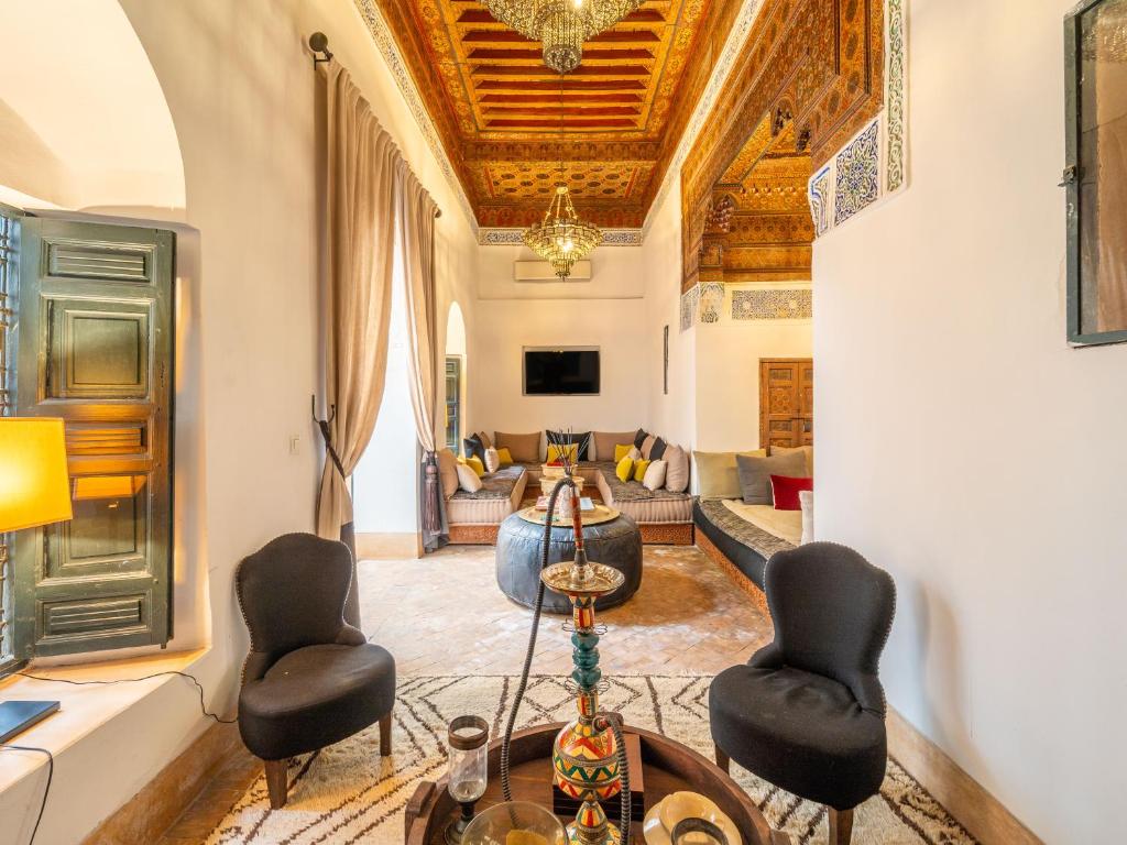 Dar Assiya riad Marrakech Tensift Haouz Marrakech 10