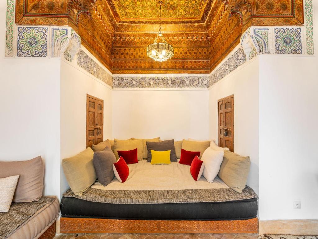 Dar Assiya riad Marrakech Tensift Haouz Marrakech 12