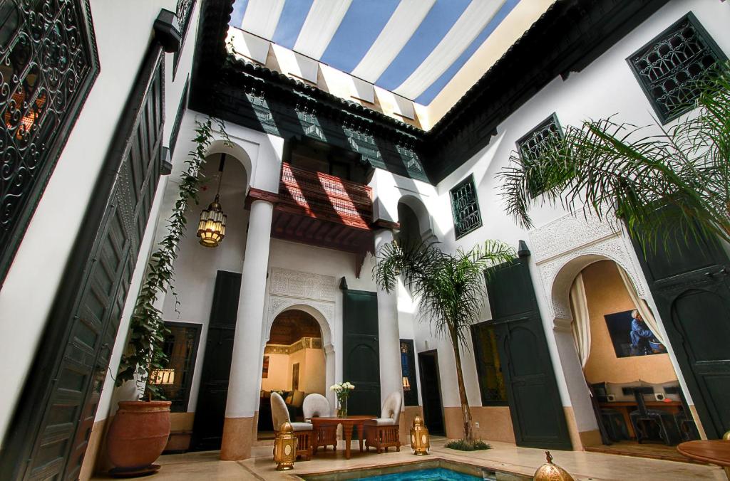 Dar Assiya riad Marrakech Tensift Haouz Marrakech 2