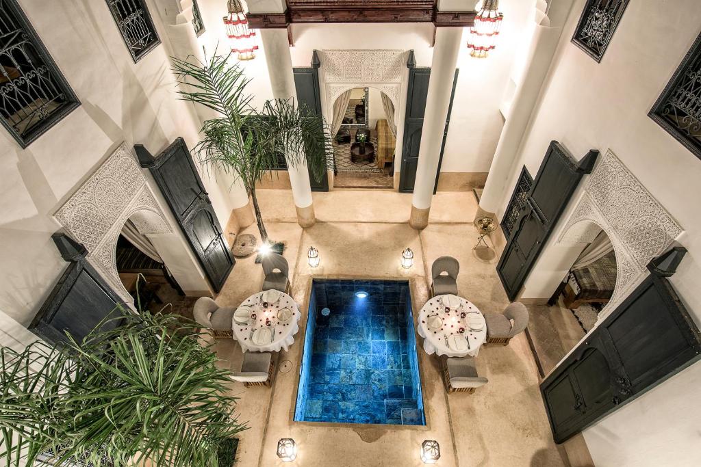 Dar Assiya riad Marrakech Tensift Haouz Marrakech 3