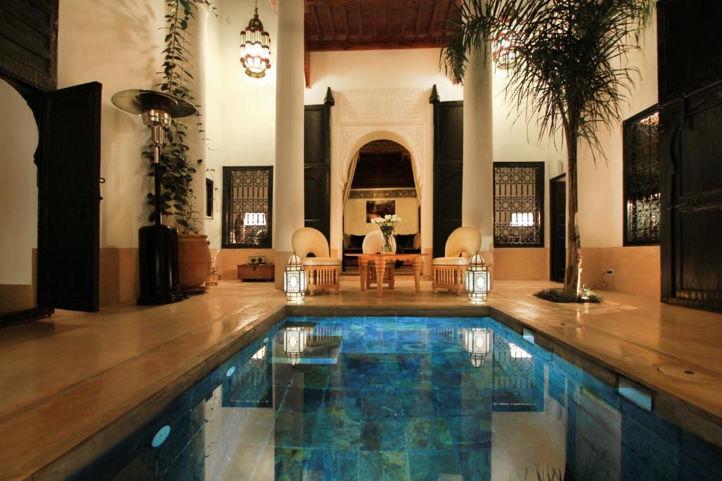 Dar Assiya riad Marrakech Tensift Haouz Marrakech 4