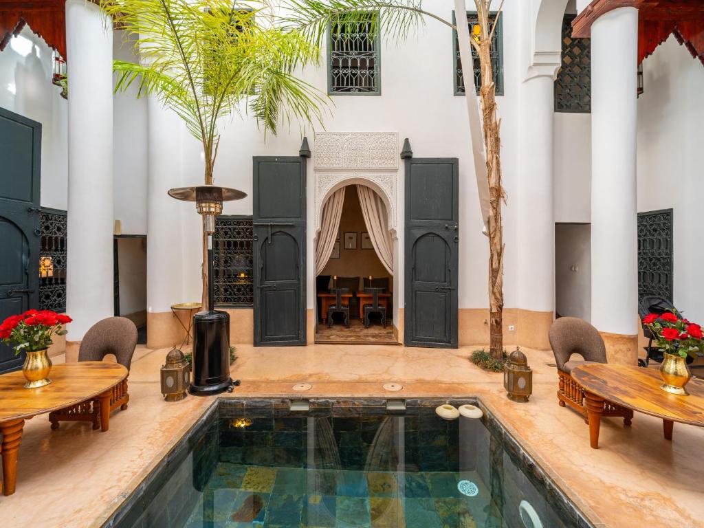 Dar Assiya riad Marrakech Tensift Haouz Marrakech 6