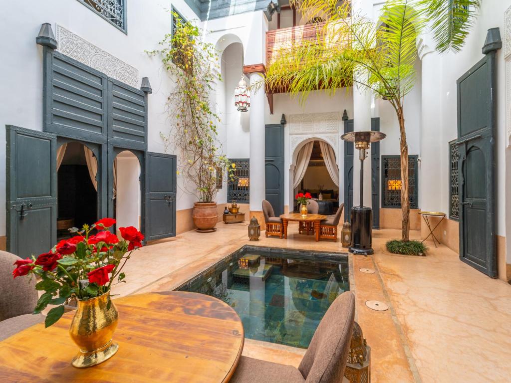 Dar Assiya riad Marrakech Tensift Haouz Marrakech 7