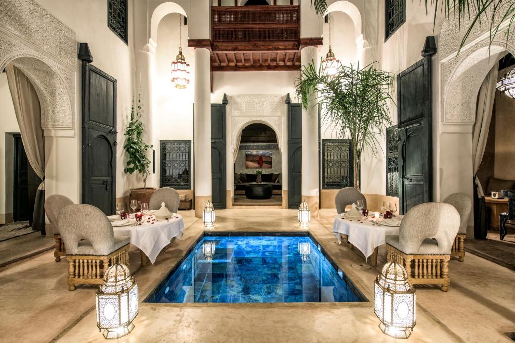 Dar Assiya riad Marrakech Tensift Haouz Marrakech