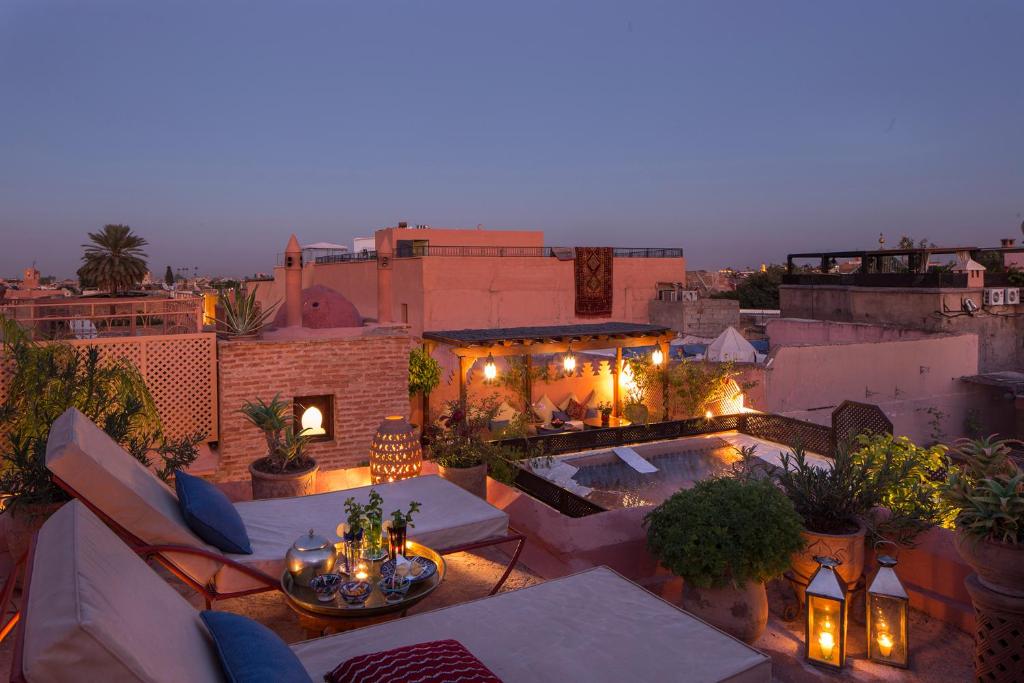 Dar Attajmil riad Marrakech Tensift Haouz Marrakech 3