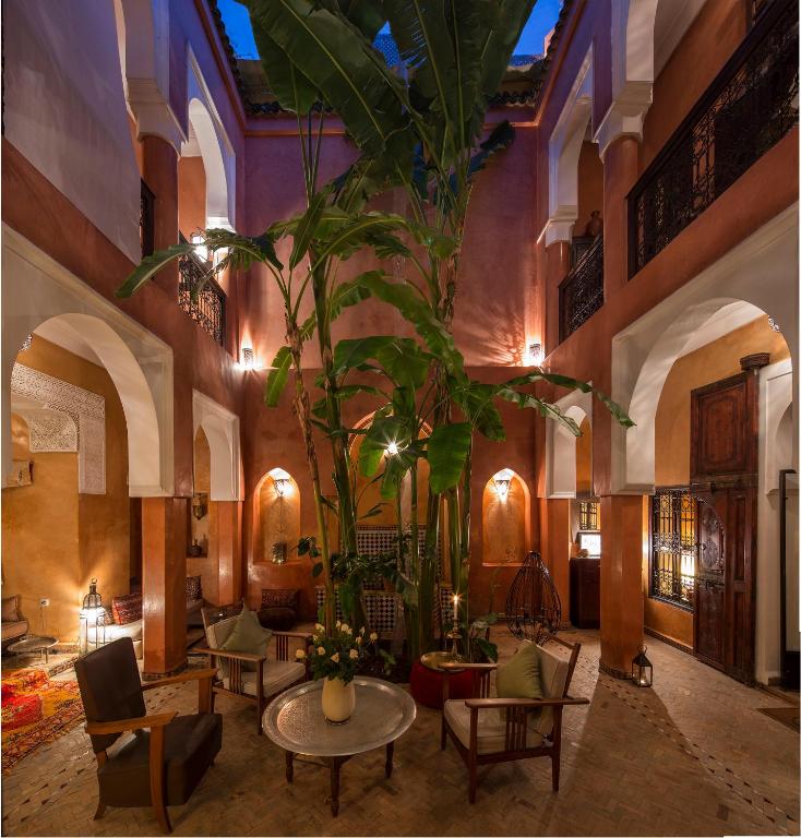 Dar Attajmil riad Marrakech Tensift Haouz Marrakech 7