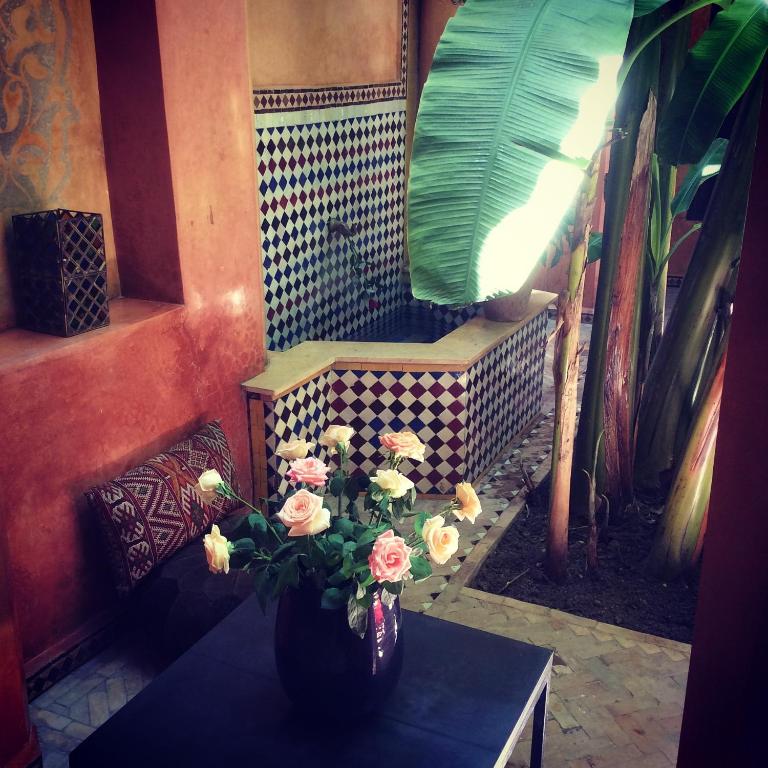 Dar Attajmil riad Marrakech Tensift Haouz Marrakech 9