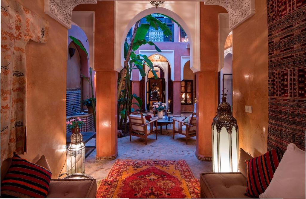 Dar Attajmil riad Marrakech Tensift Haouz Marrakech