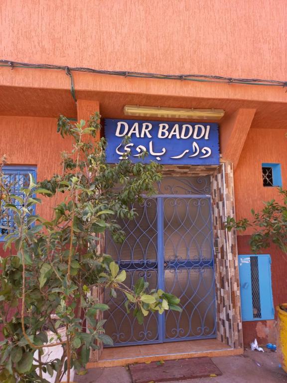 Dar Baddi riad Marrakech Tensift Haouz Marrakech 14