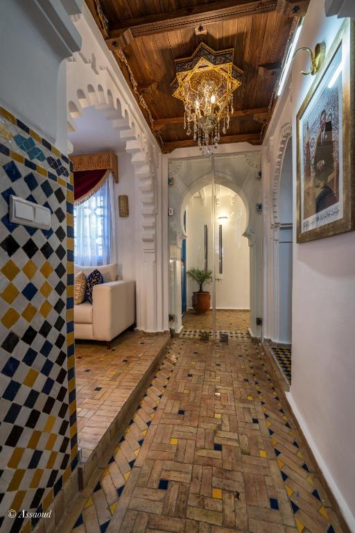 Dar Bleumain riad Tanger Tetouan Chefchaouen 18