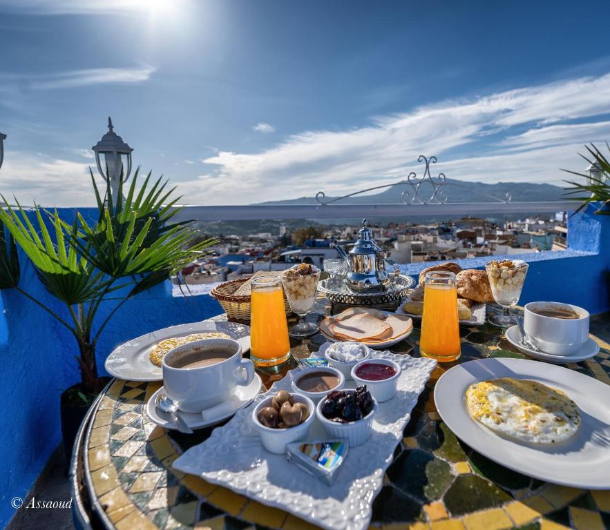 Dar Bleumain riad Tanger Tetouan Chefchaouen 3