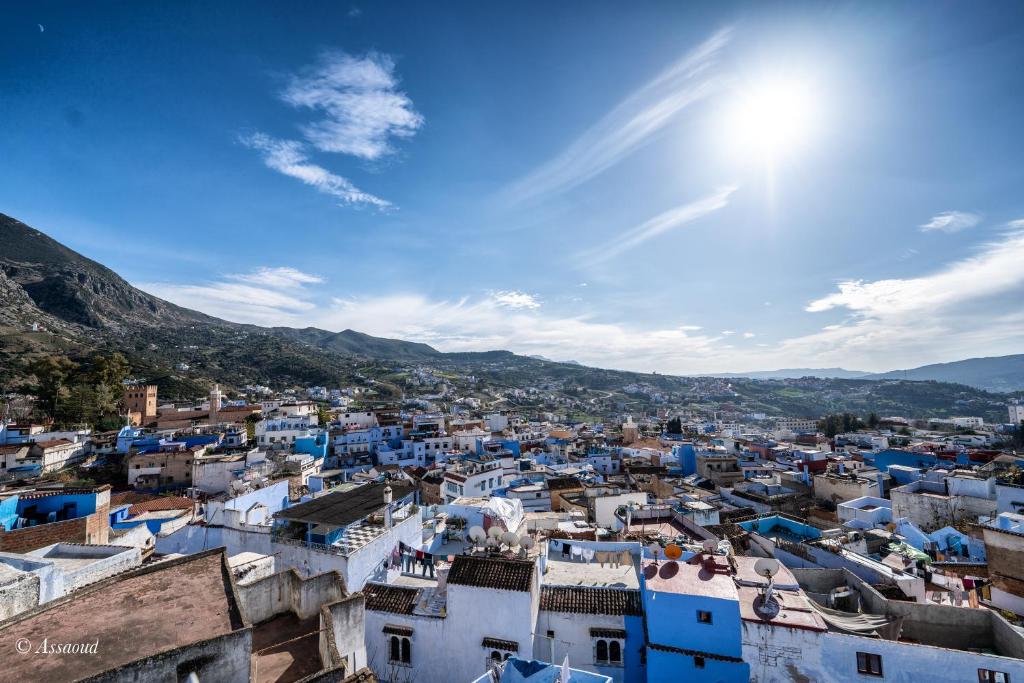 Dar Bleumain riad Tanger Tetouan Chefchaouen 5