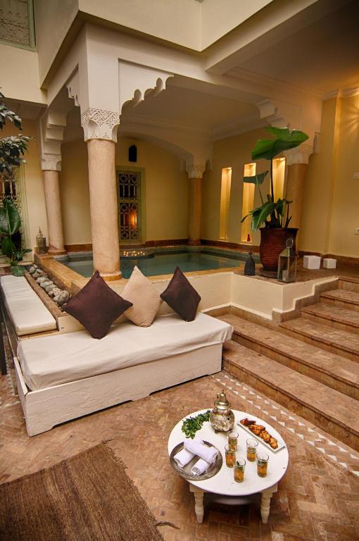 Dar Crystal riad Marrakech Tensift Haouz Marrakech 10