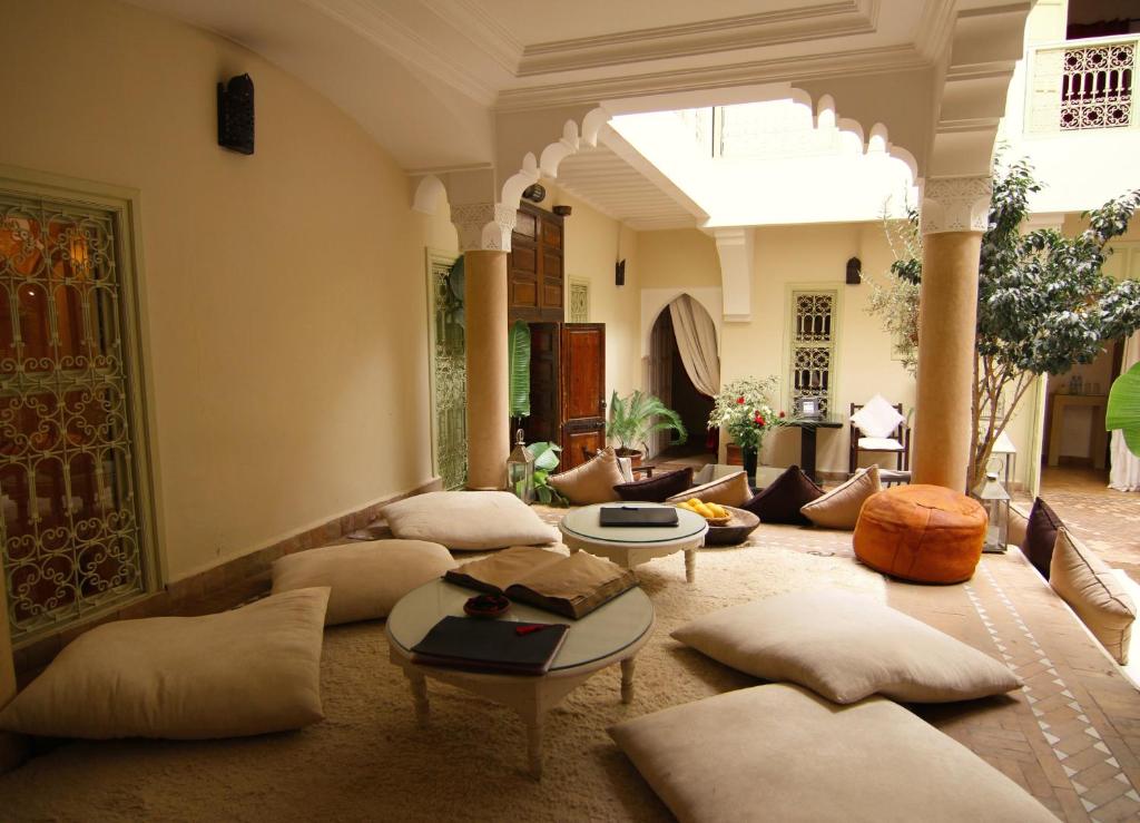 Dar Crystal riad Marrakech Tensift Haouz Marrakech 9