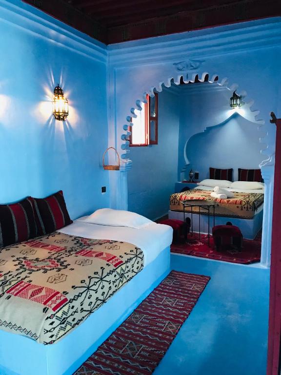 Dar Dadicilef riad Tanger Tetouan Chefchaouen 1