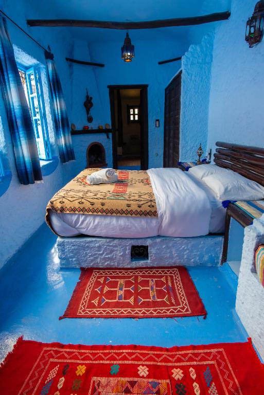 Dar Dadicilef riad Tanger Tetouan Chefchaouen 12