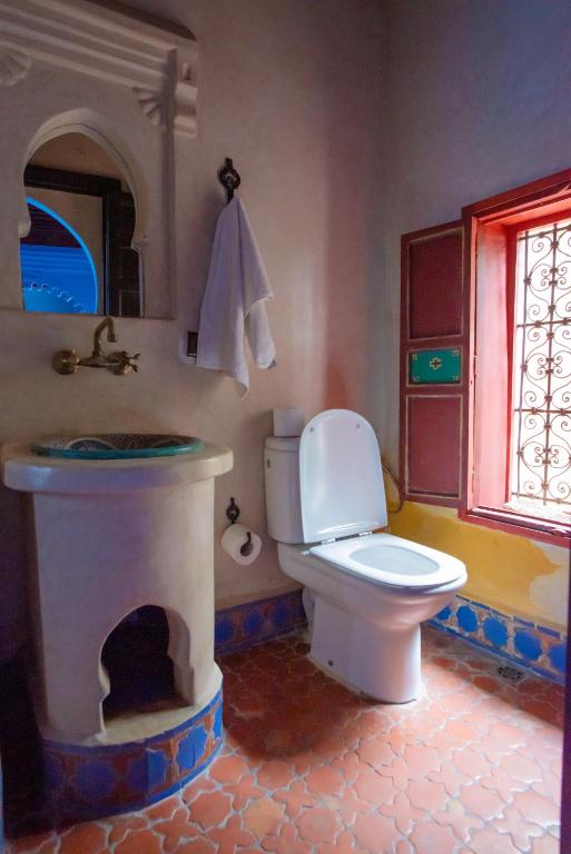 Dar Dadicilef riad Tanger Tetouan Chefchaouen 14