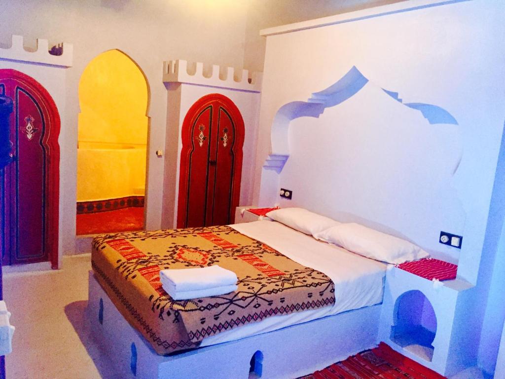 Dar Dadicilef riad Tanger Tetouan Chefchaouen 15