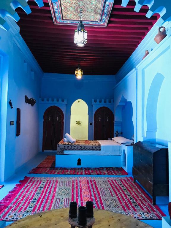 Dar Dadicilef riad Tanger Tetouan Chefchaouen 16