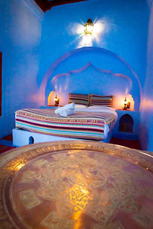 Dar Dadicilef riad Tanger Tetouan Chefchaouen 19