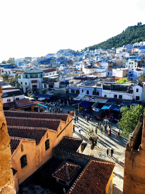 Dar Dadicilef riad Tanger Tetouan Chefchaouen 5