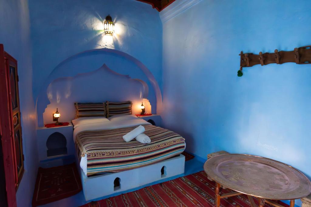 Dar Dadicilef riad Tanger Tetouan Chefchaouen 6