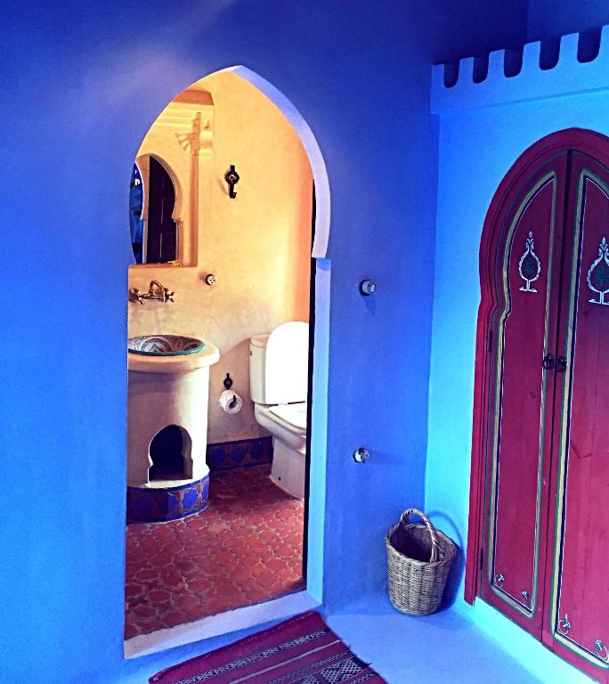 Dar Dadicilef riad Tanger Tetouan Chefchaouen 7