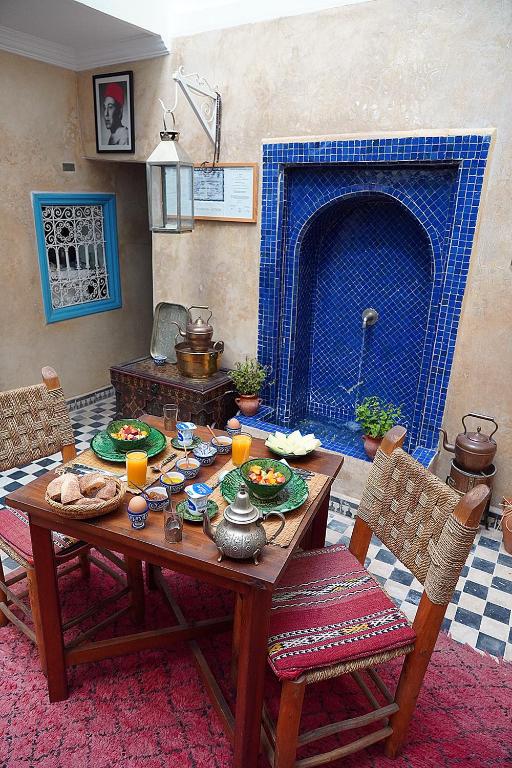 Dar Daoud riad Marrakech Tensift Haouz Marrakech 4