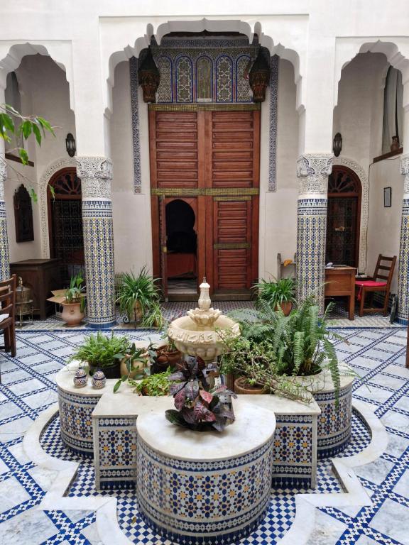 Dar Drissi riad Fes Boulemane Fes 8