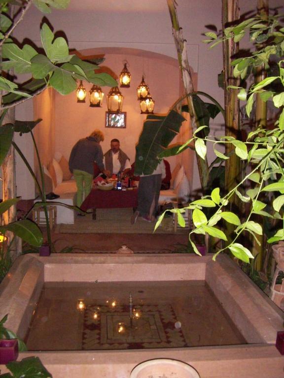 Dar El Calame riad Marrakech Tensift Haouz Marrakech 15