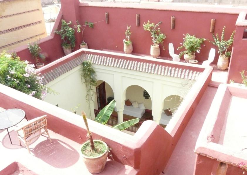 Dar El Calame riad Marrakech Tensift Haouz Marrakech 16