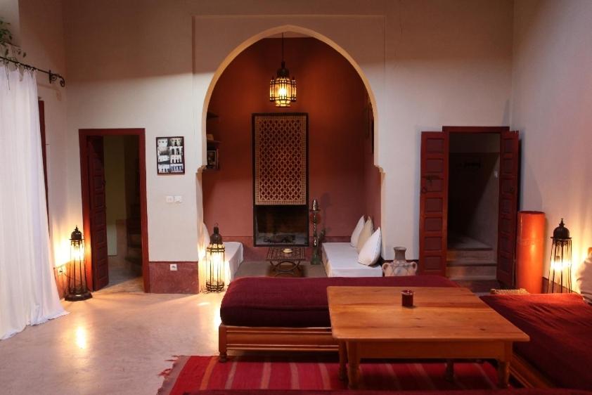 Dar El Calame riad Marrakech Tensift Haouz Marrakech 4