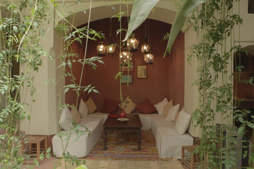 Dar El Calame riad Marrakech Tensift Haouz Marrakech 6