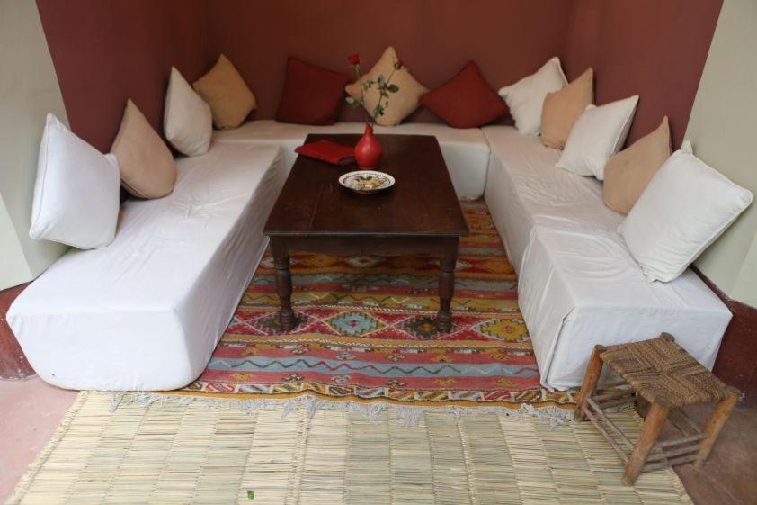 Dar El Calame riad Marrakech Tensift Haouz Marrakech 7