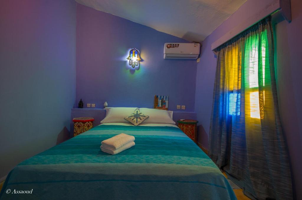 Dar El Fanne riad Tanger Tetouan Chefchaouen 11