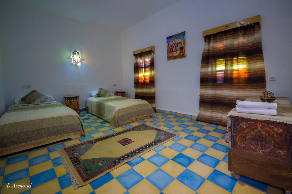 Dar El Fanne riad Tanger Tetouan Chefchaouen 13