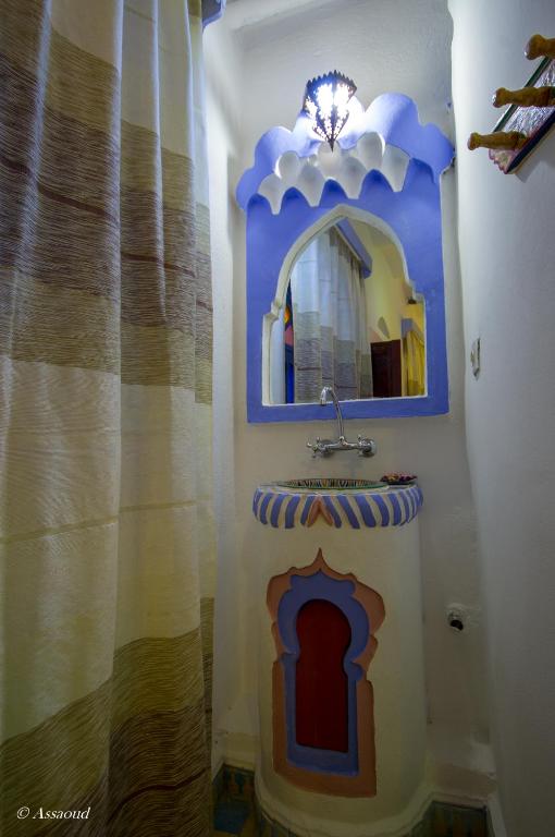 Dar El Fanne riad Tanger Tetouan Chefchaouen 15