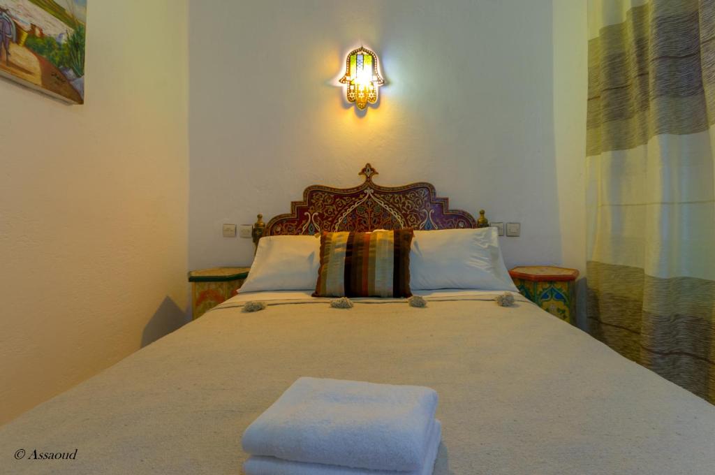 Dar El Fanne riad Tanger Tetouan Chefchaouen 16