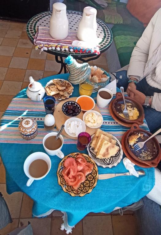 Dar El Fanne riad Tanger Tetouan Chefchaouen 3